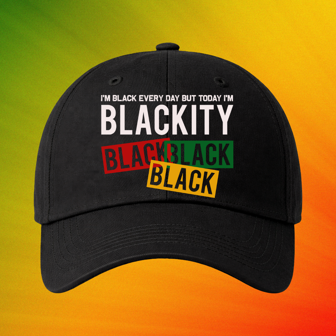 Juneteenth Hats | Custom Printed Hat