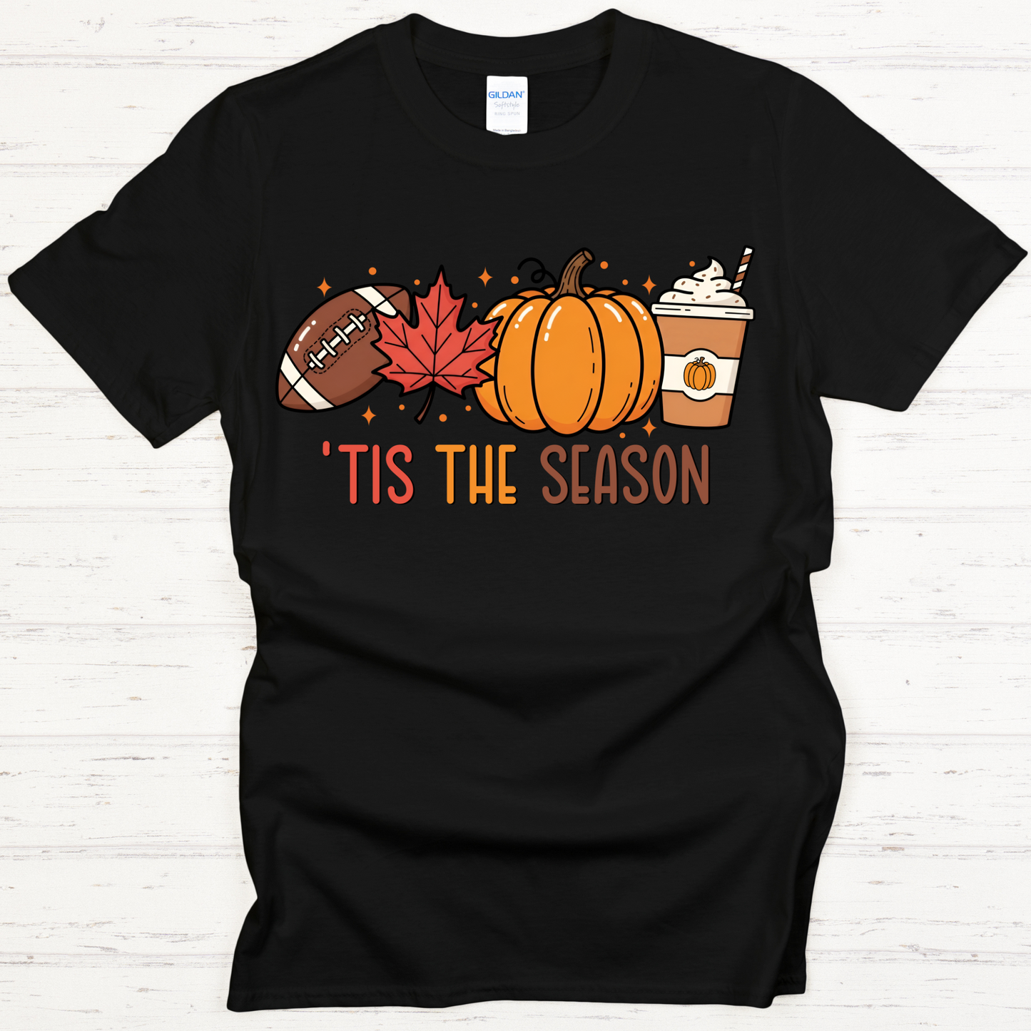 ’Tis the Season Fall Tee