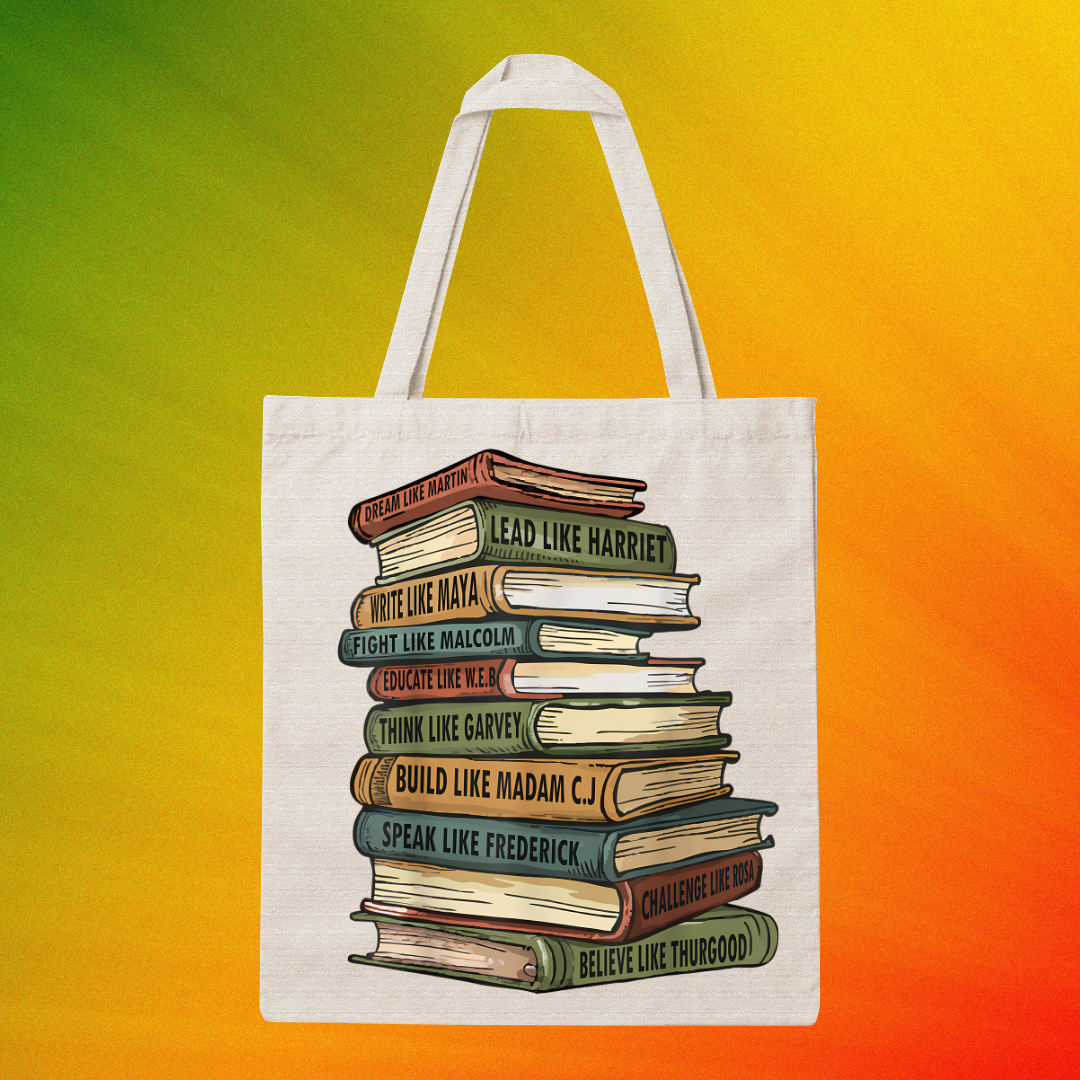 Juneteenth Tote Bags | Custom Printed Tote