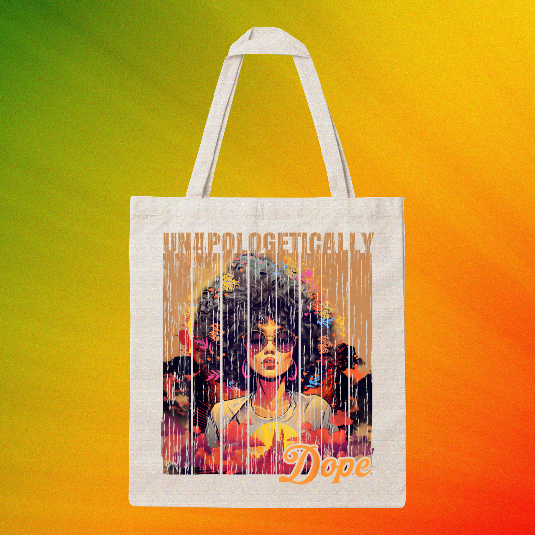 Juneteenth Tote Bags | Custom Printed Tote