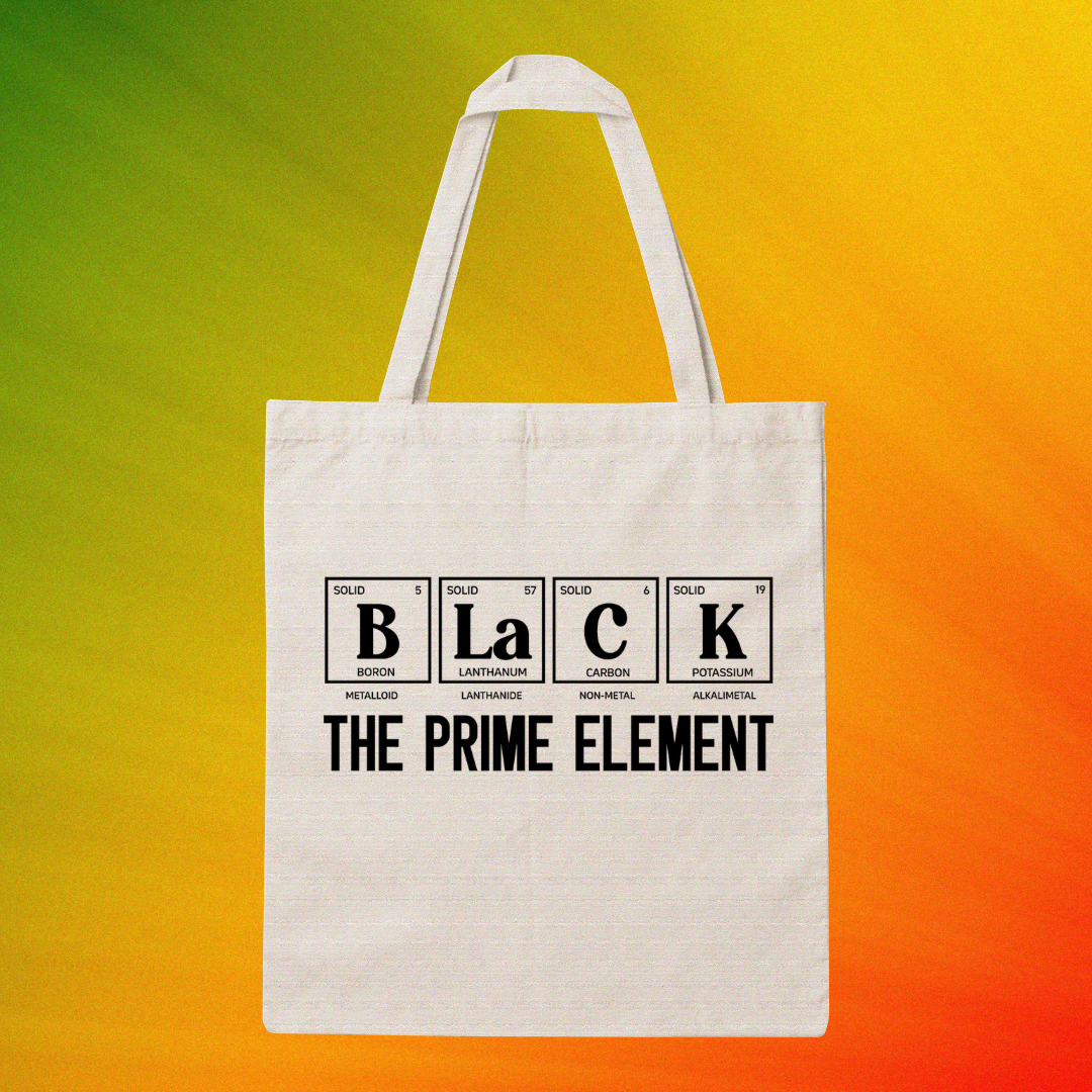 Juneteenth Tote Bags | Custom Printed Tote