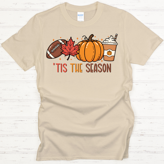 ’Tis the Season Fall Tee