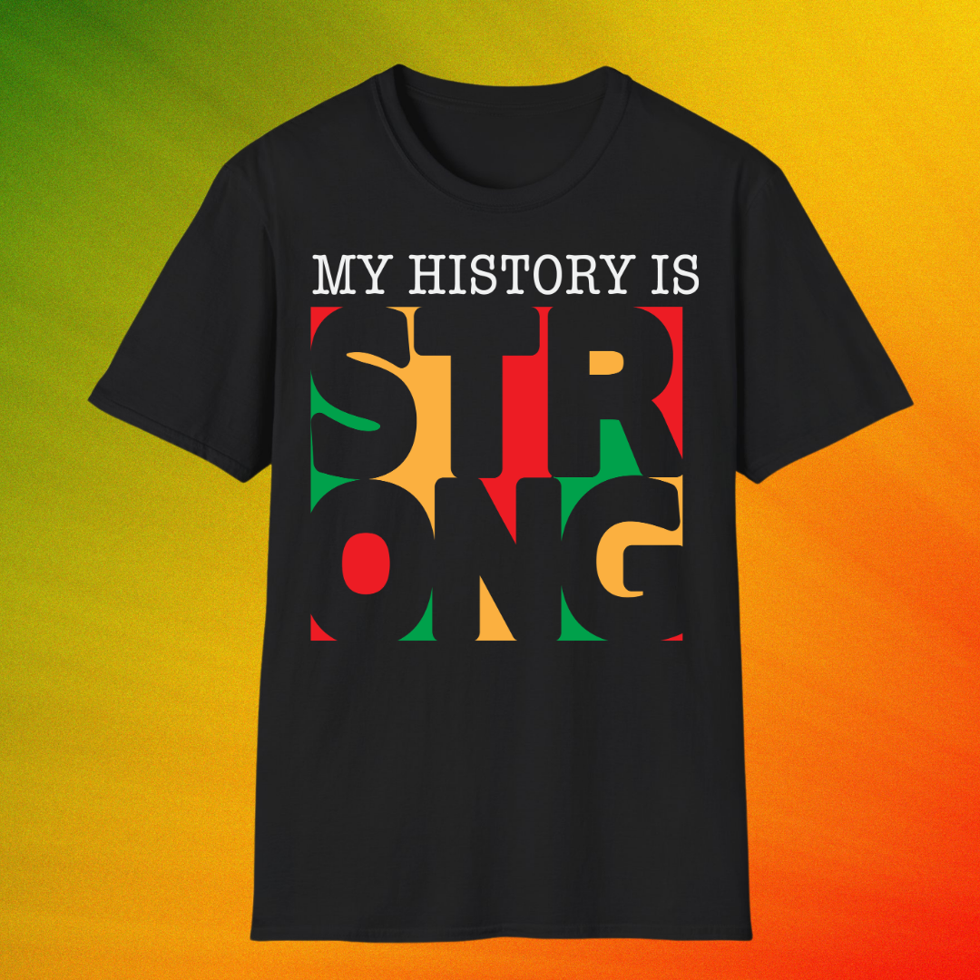 Juneteenth T-Shirts | Custom Graphic Tee
