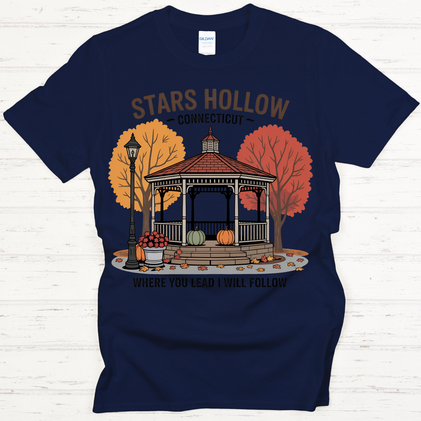 Stars Hollow Fall Tee