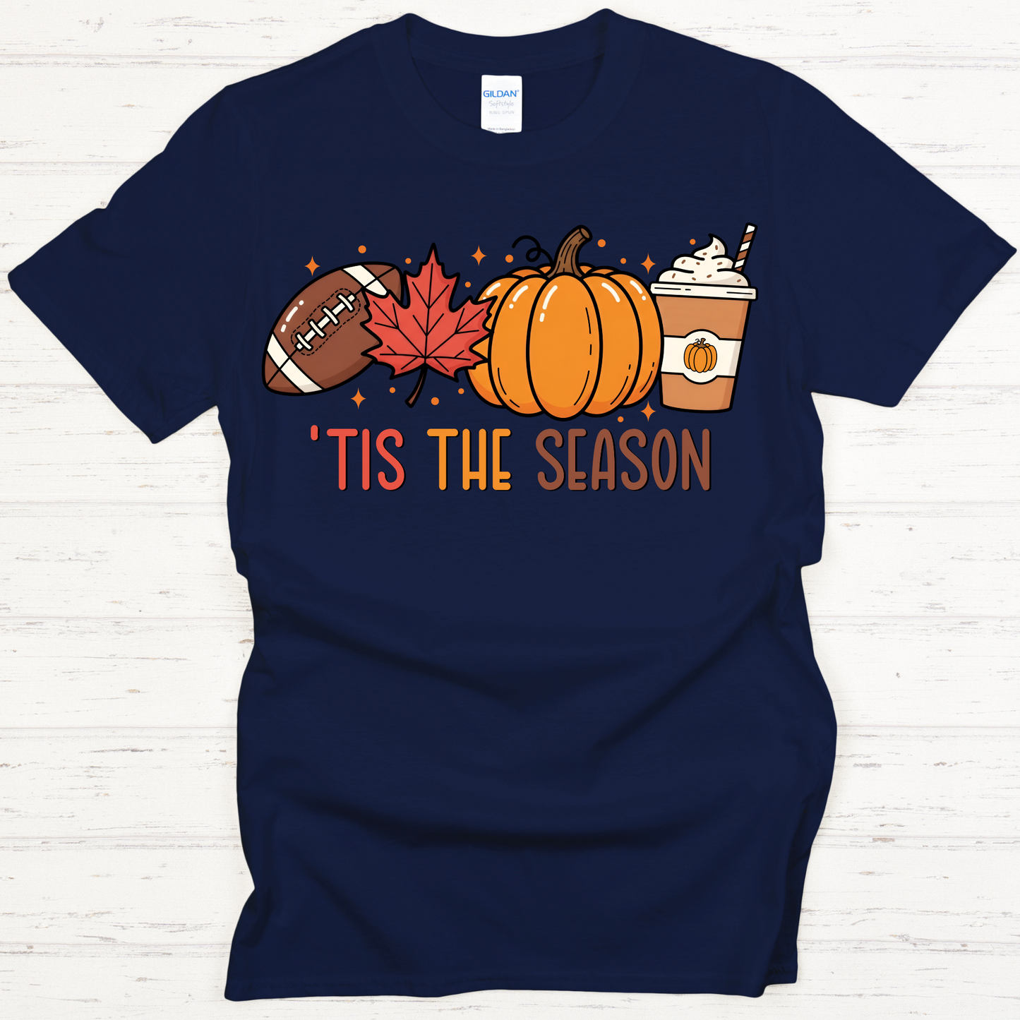 ’Tis the Season Fall Tee