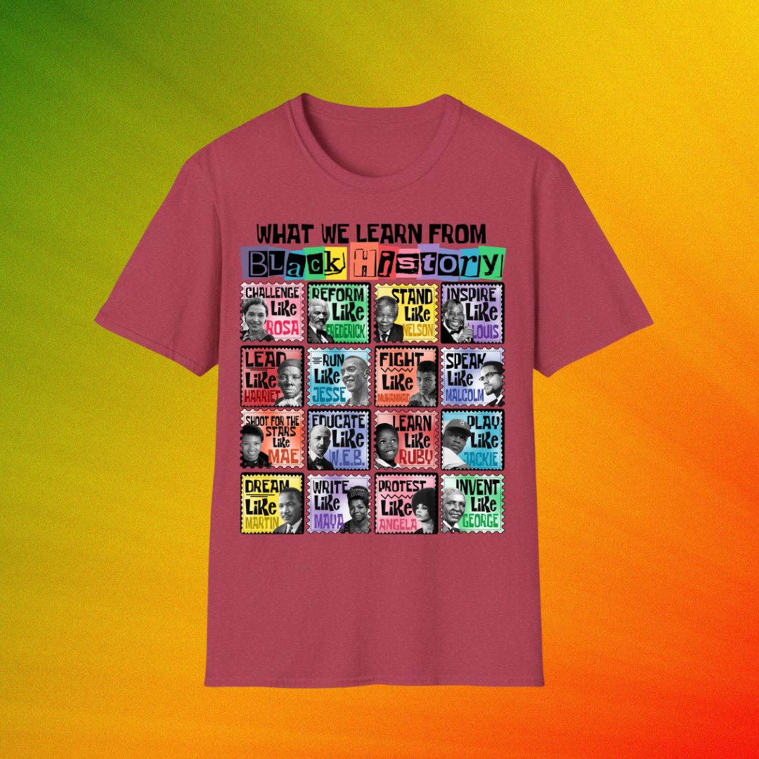 Juneteenth T-Shirts | Custom Graphic Tee