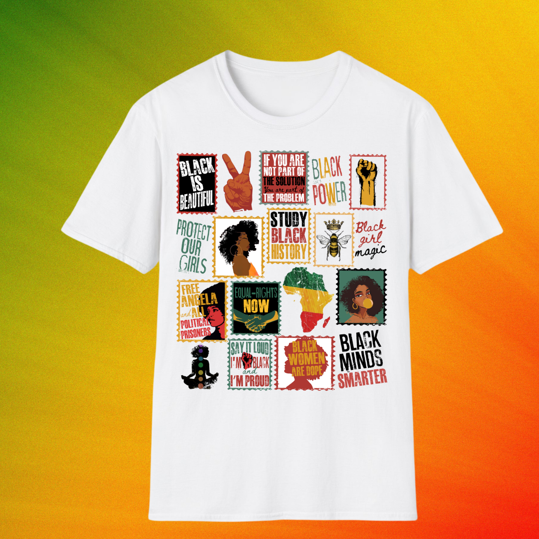 Juneteenth T-Shirts | Custom Graphic Tee