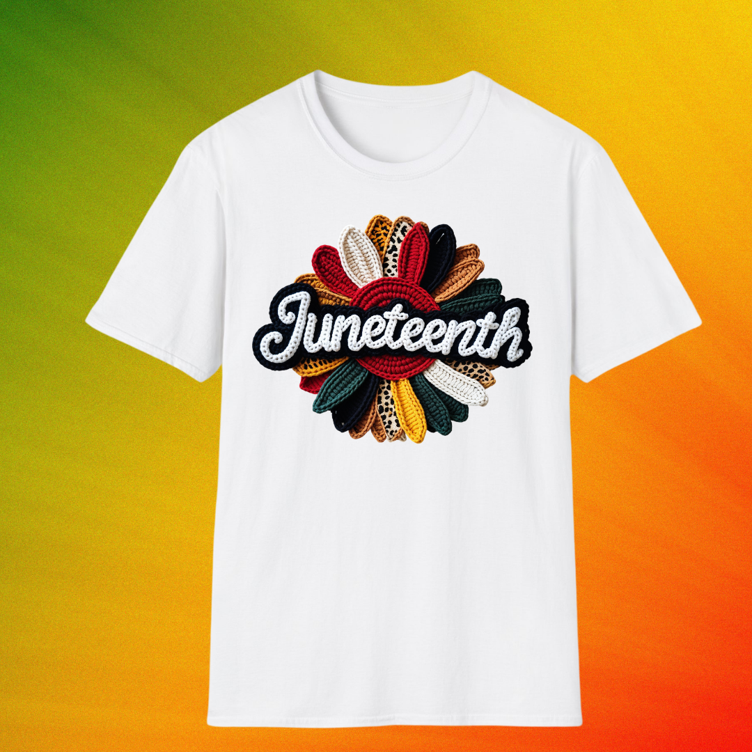 Juneteenth T-Shirts | Custom Graphic Tee