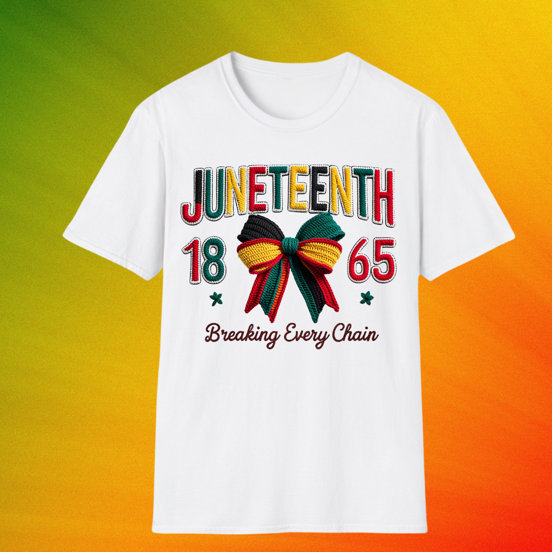 Juneteenth T-Shirts | Custom Graphic Tee