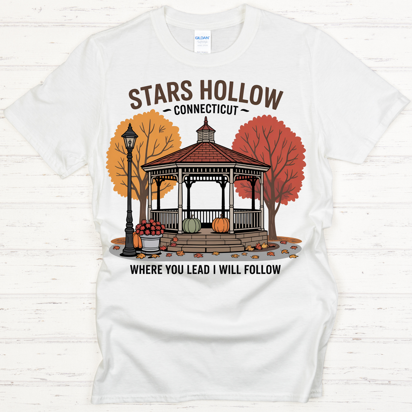 Stars Hollow Fall Tee