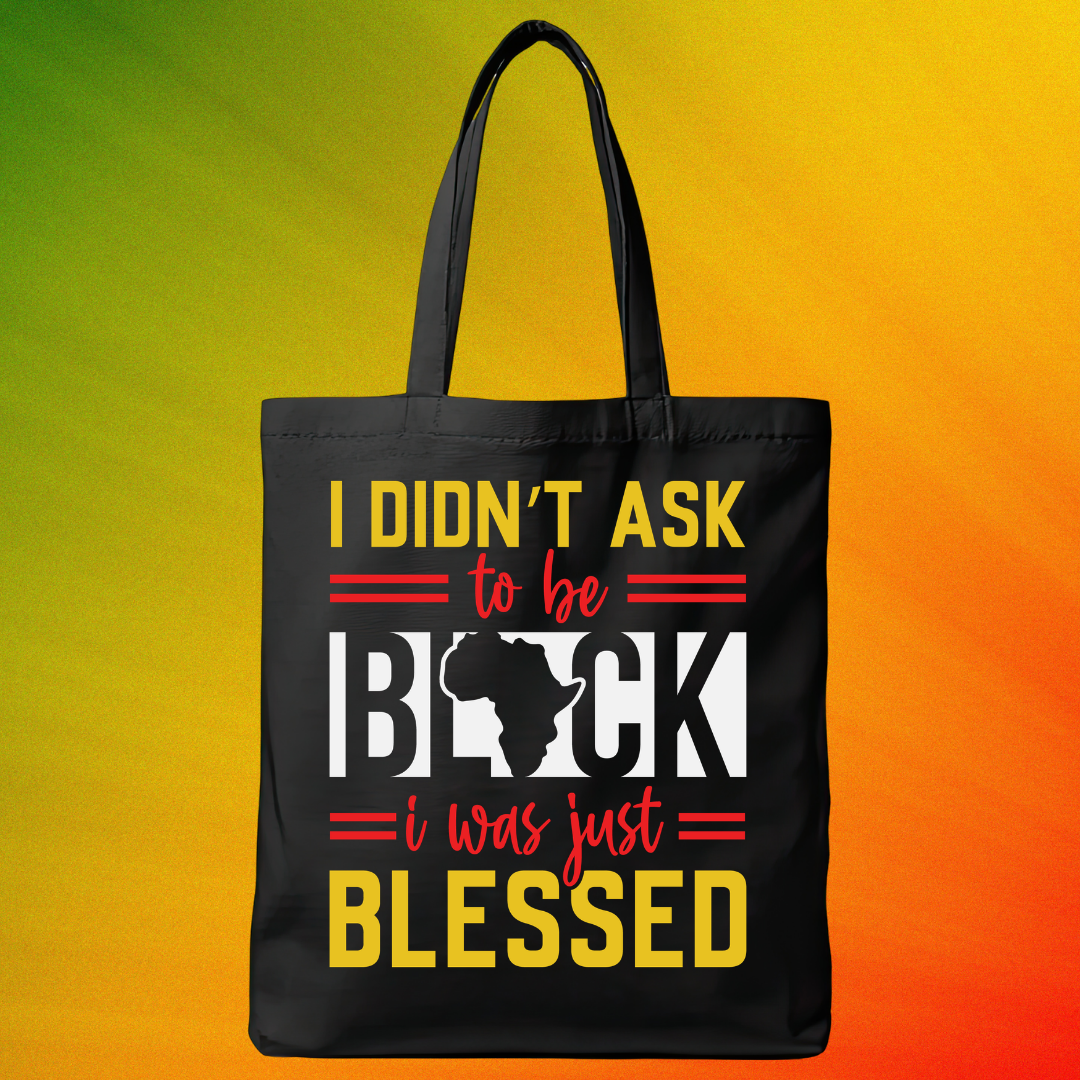 Juneteenth Tote Bags | Custom Printed Tote