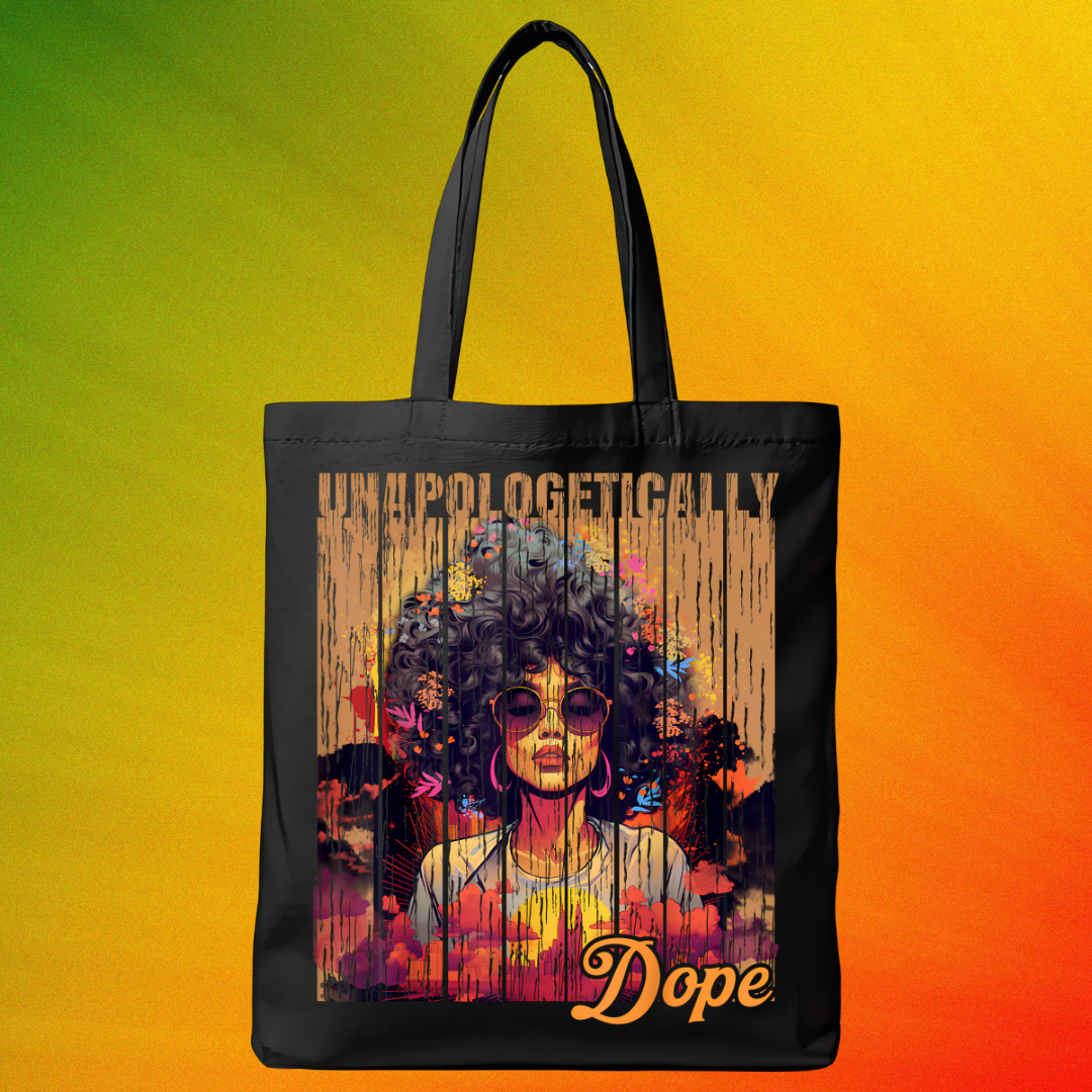 Juneteenth Tote Bags | Custom Printed Tote