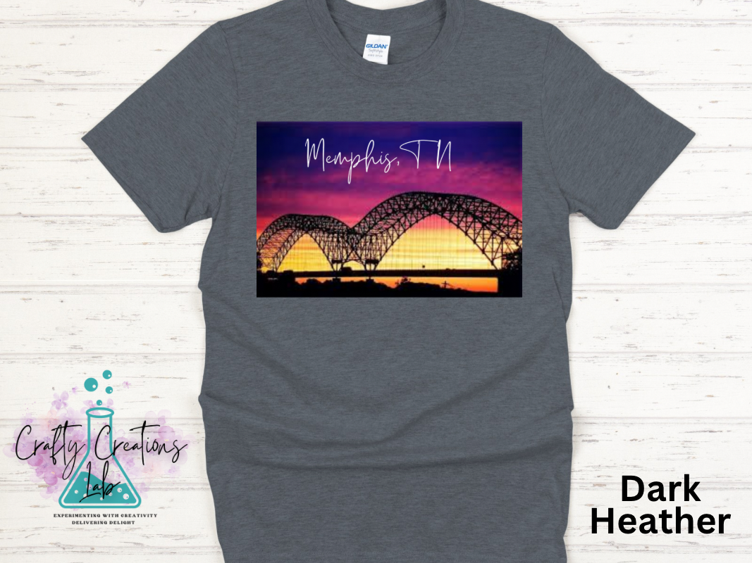 901 Day Graphic Tee - New Bridge