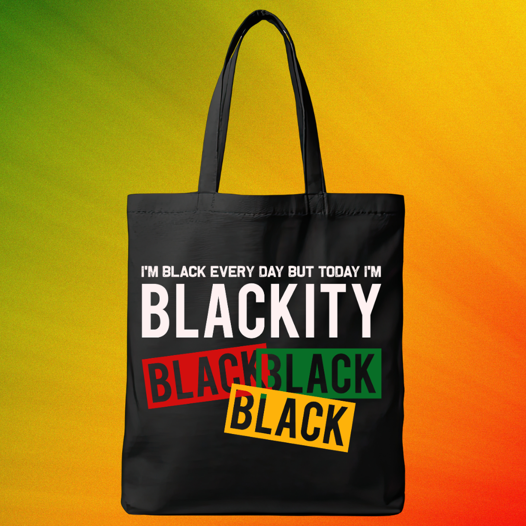 Juneteenth Tote Bags | Custom Printed Tote
