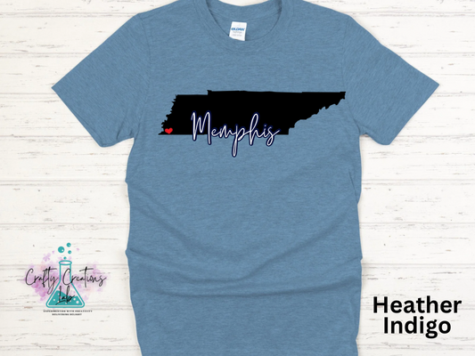 901 Day Graphic Tee