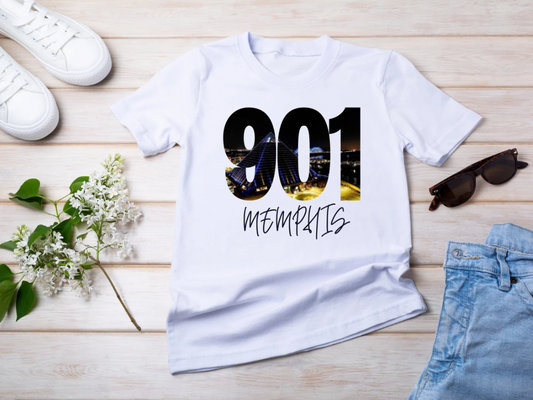 901 Day Graphic Tee - Pyramid
