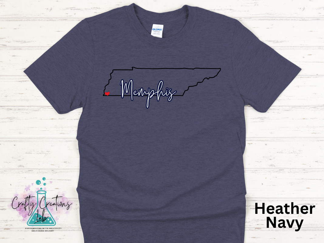 Celebrate Memphis T-Shirt
